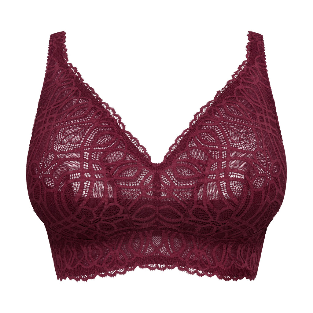 PrimaDonna Salerno  Evening Red Bralette