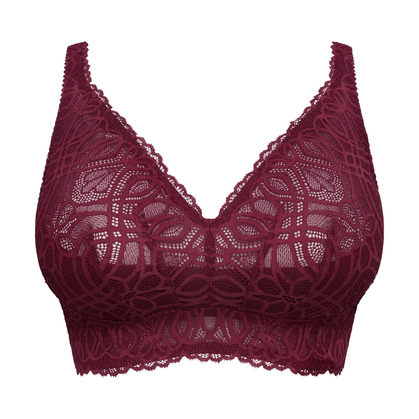 PrimaDonna Salerno  Evening Red Bralette
