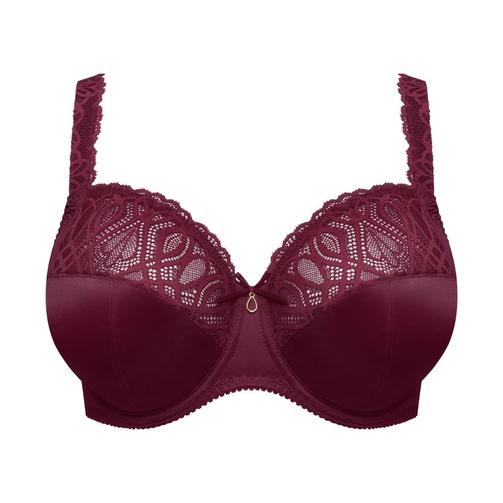 PrimaDonna Salerno Evening Red Full Cup Bra