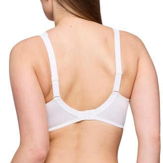 PrimaDonna Salerno Ivory Full Cup Bra Back