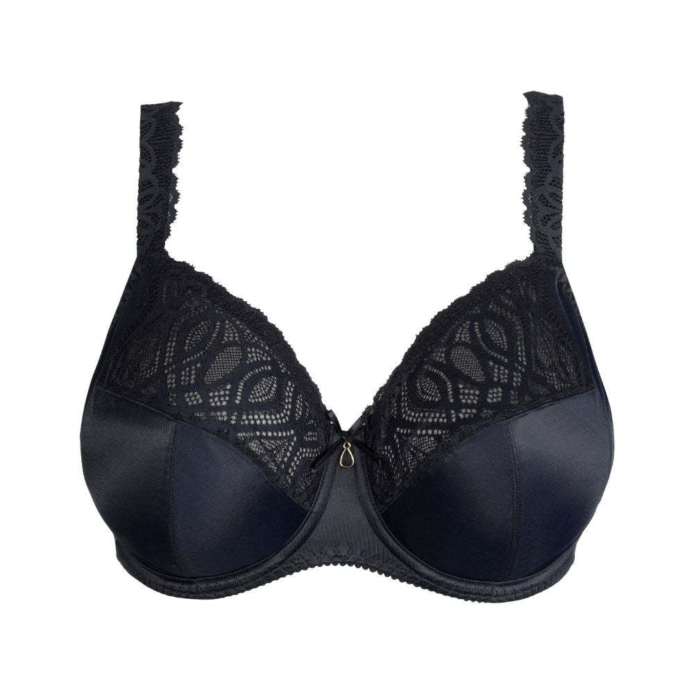 PrimaDonna Salerno Midnight Blue Full Cup Bra