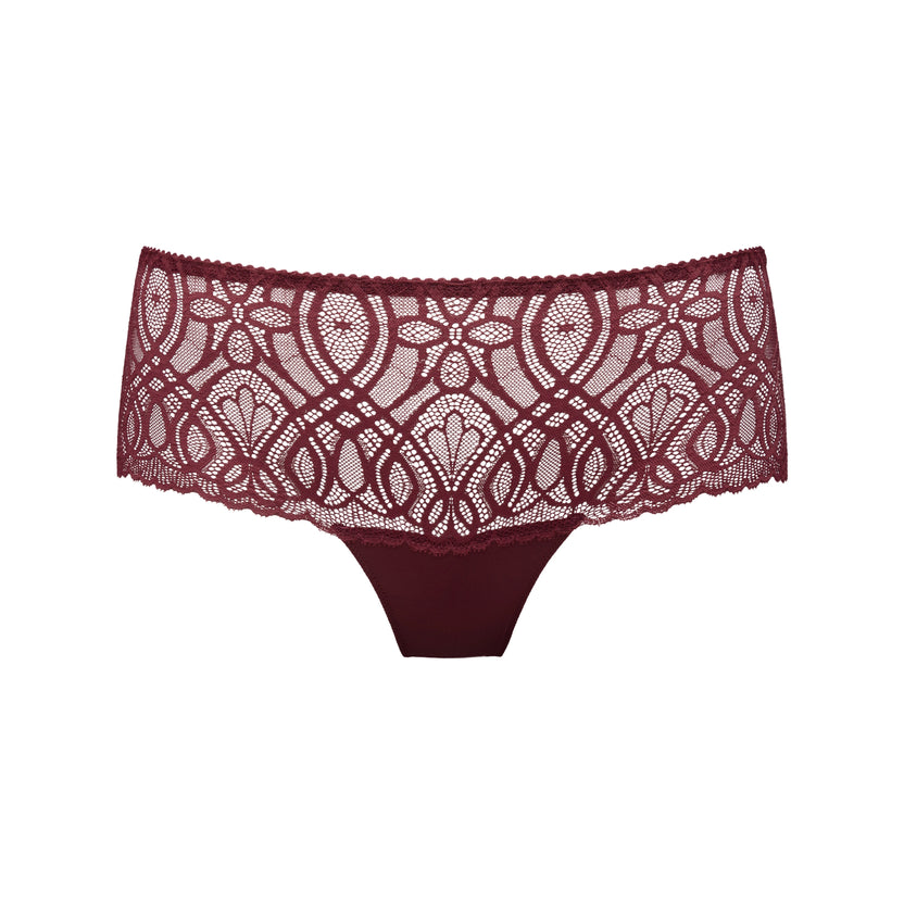 PrimaDonna Salerno Evening Red Luxury Thong
