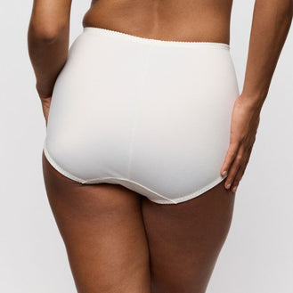 Prima Donna Salernoe Shaper Briefs in Ivory