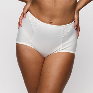 Prima Donna Salernoe Shaper Briefs in Ivory F