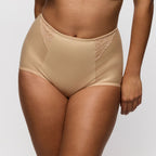 Prima Donna Salerno Shaper Briefs in Candy Ginger