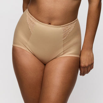 Prima Donna Salerno Shaper Briefs in Candy Ginger