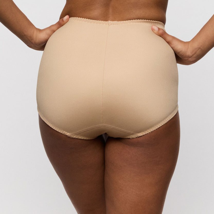 Prima Donna Salerno Shaper Briefs in Candy Ginger