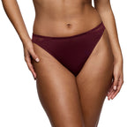 PrimaDonna Salerno Evening Red Thong Front