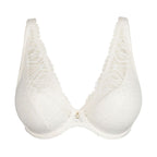 PrimaDonna Salerno Ivory Half Padded Plunge Bra