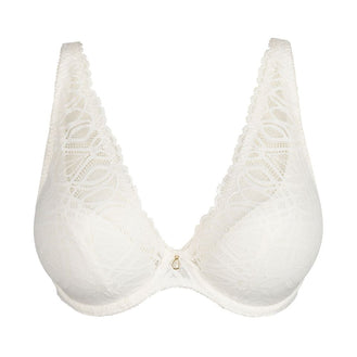 PrimaDonna Salerno Ivory Half Padded Plunge Bra