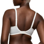 PrimaDonna Salerno Ivory Half Padded Plunge Bra Back