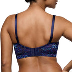 PrimaDonna San Ange Water Blue Bralette Back