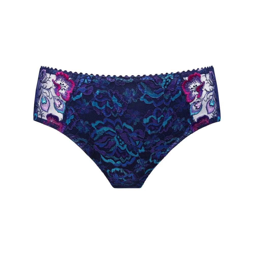 PrimaDonna San Angel Water Blue Full Briefs