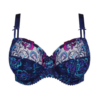 PrimaDonna San Angel Water Blue Full Cup Bra