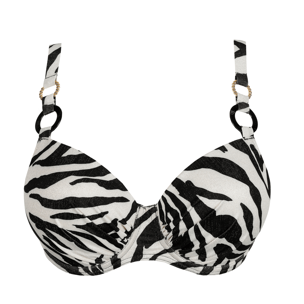 PrimaDonna Dalice Sauvage Shine Balcony Bikini Top