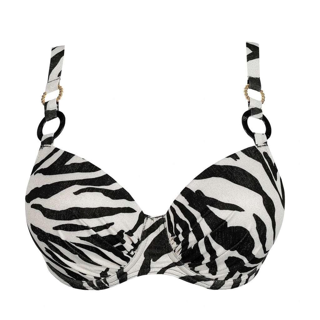 PrimaDonna Dalice Sauvage Shine Balcony Bikini Top