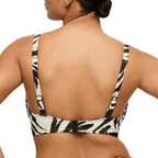 PrimaDonna Dalice Sauvage Shine Balcony Bikini Top Back