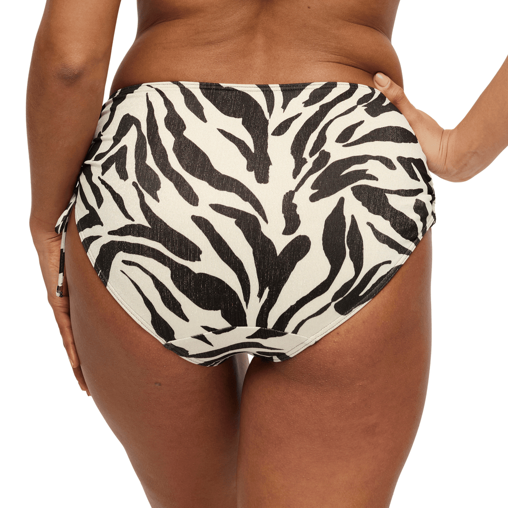 PrimaDonna Dalice Sauvage Shine Full Briefs Bikini Back