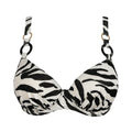 PrimaDonna Dalice Sauvage Shine Full Bikini Top