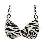 PrimaDonna Dalice Sauvage Shine Full Bikini Top
