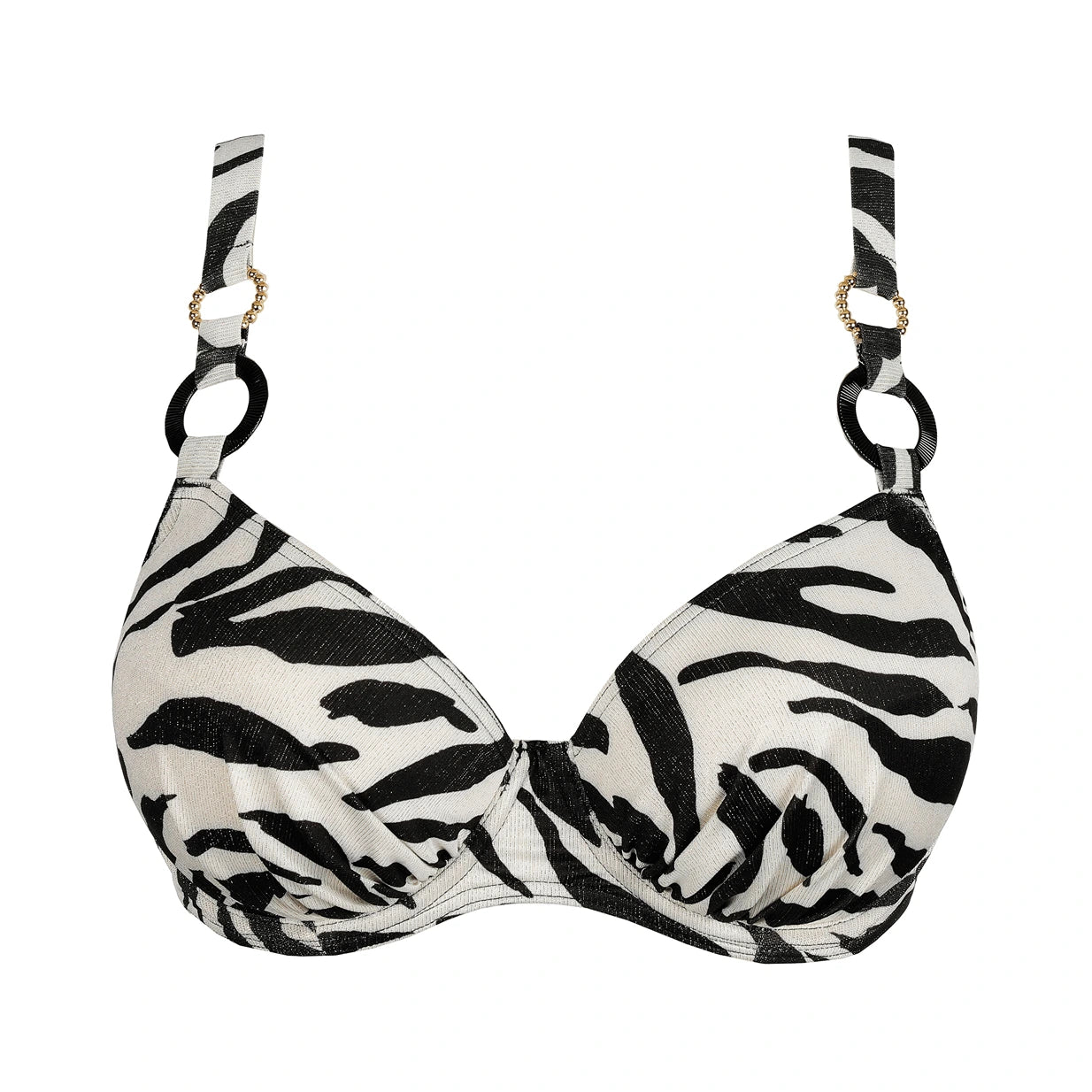 PrimaDonna Dalice Sauvage Shine Full Bikini Top