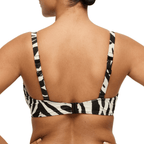 PrimaDonna Dalice Sauvage Shine Full Bikini Top Back