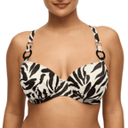 PrimaDonna Dalice Sauvage Shine Full Bikini Top Front