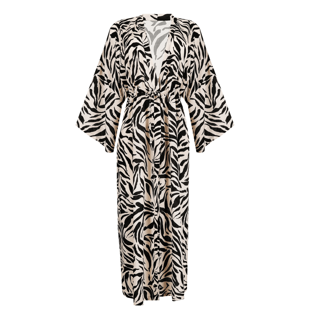 PrimaDonna Dalice Swimwear Sauvage Shine Kimono