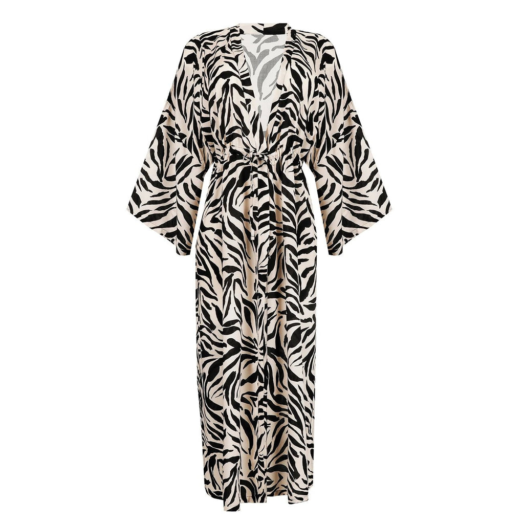 PrimaDonna Dalice Swimwear Sauvage Shine Kimono