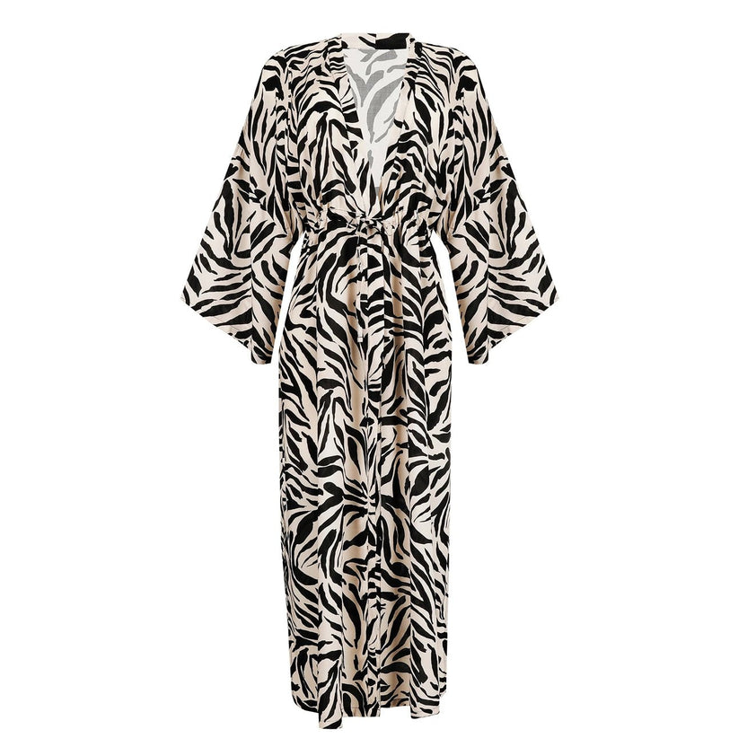 PrimaDonna Dalice Swimwear Sauvage Shine Kimono