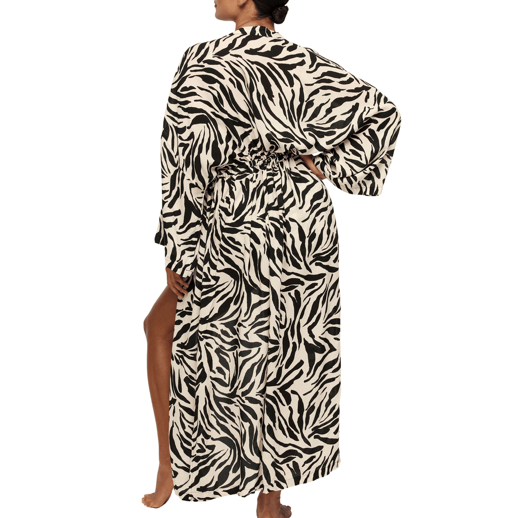 PrimaDonna Dalice Swimwear Sauvage Shine Kimono Back