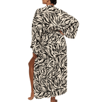 PrimaDonna Dalice Swimwear Sauvage Shine Kimono Back