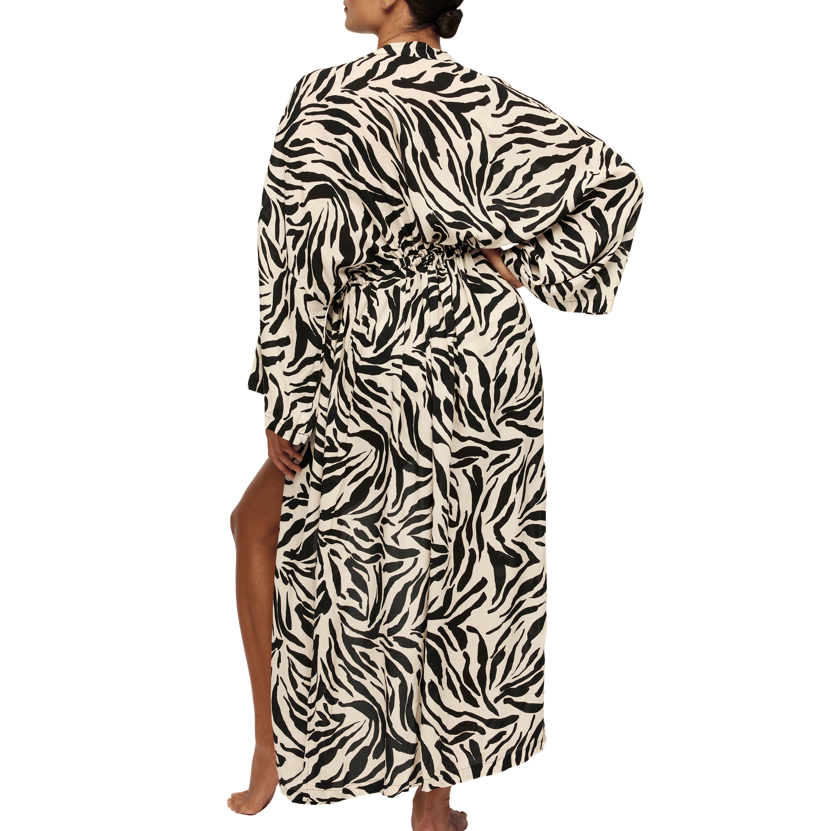 PrimaDonna Dalice Swimwear Sauvage Shine Kimono Back