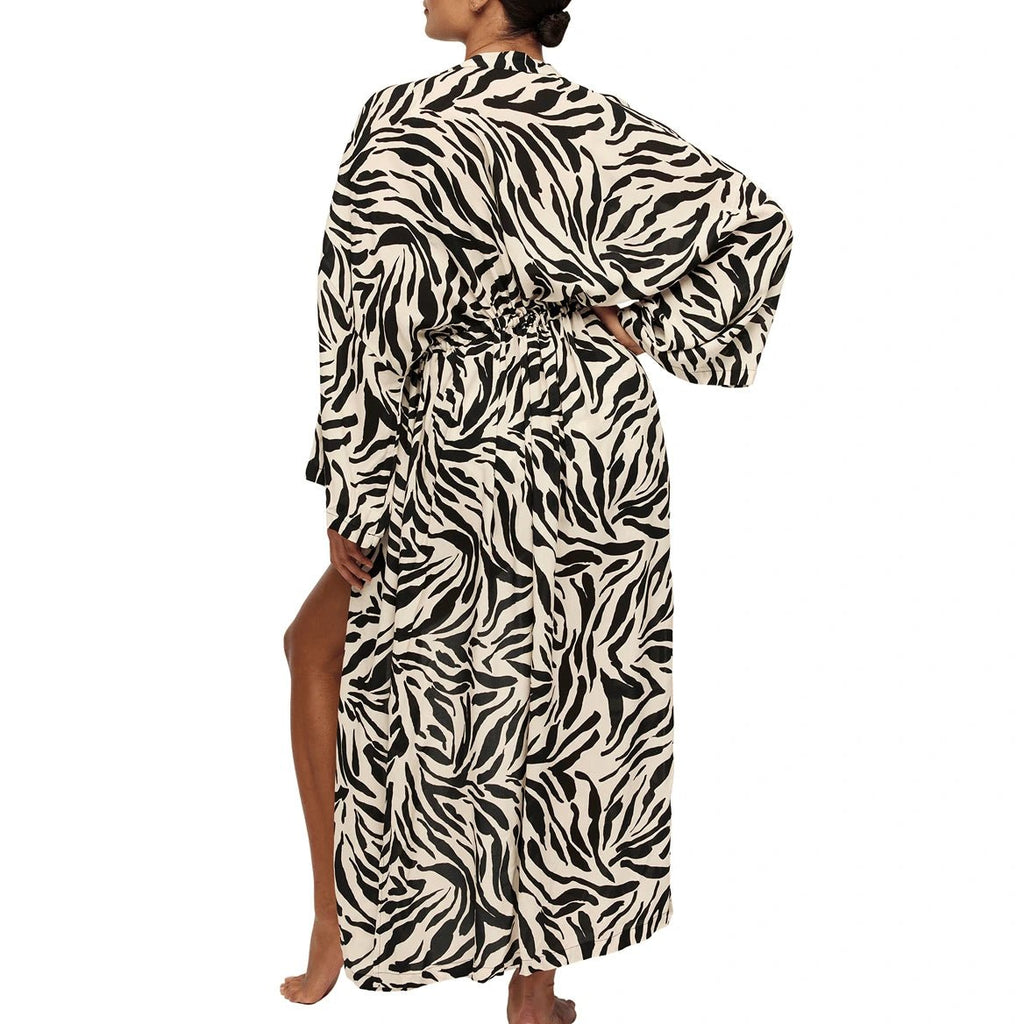 PrimaDonna Dalice Swimwear Sauvage Shine Kimono Back