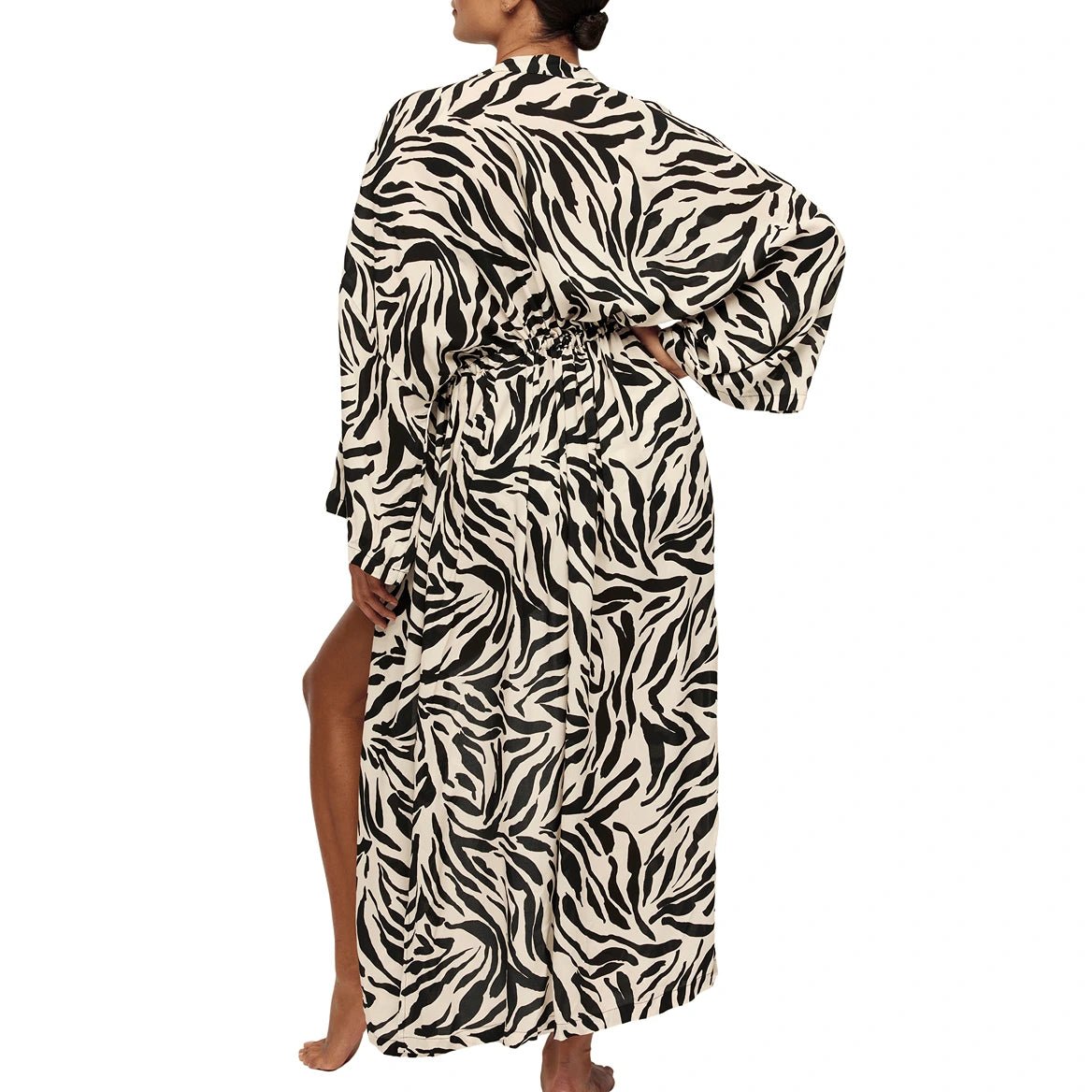 PrimaDonna Dalice Swimwear Sauvage Shine Kimono Back