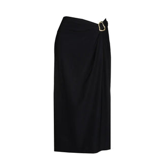 PrimaDonna Swim Uvita Black Beach Skirt