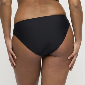 PrimaDonna Swim Uvita Black Bikini Bottoms Back