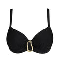PrimaDonna Swim Uvita Black Bikini Top