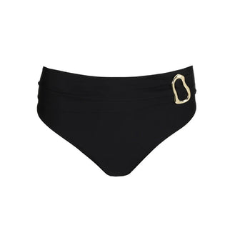 PrimaDonna Swim Uvita Black Full Bikini Bottoms