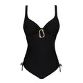 PrimaDonna Swim Uvita Black Swimsuit