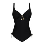 PrimaDonna Swim Uvita Black Swimsuit
