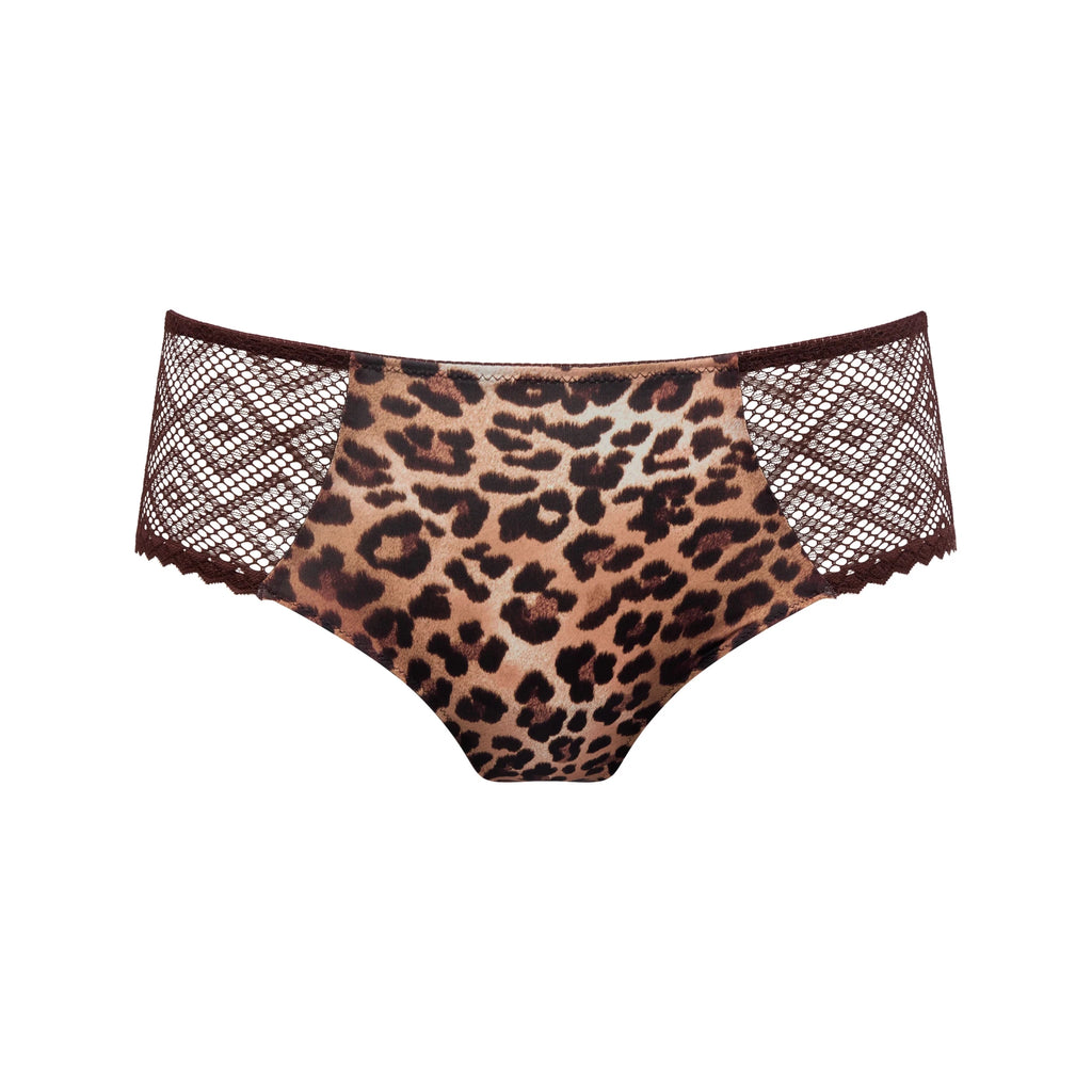 PrimaDonna Twist Giganni Leopard Bloom Full Briefs