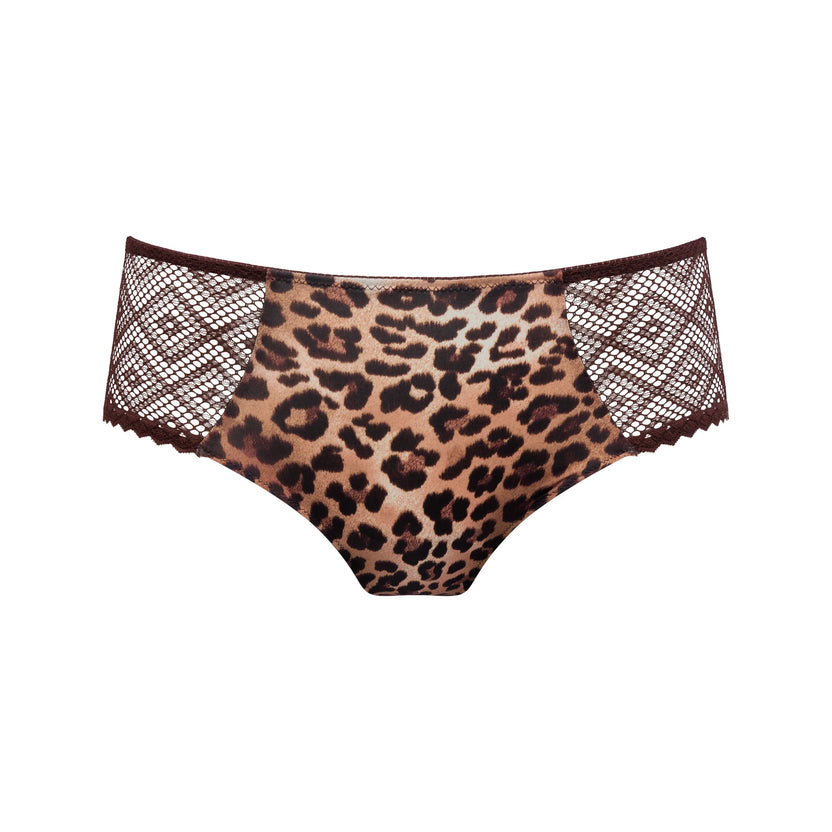 PrimaDonna Twist Giganni Leopard Bloom Full Briefs