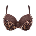 PrimaDonna Twist Giganni Leopard Bloom Full Cup Bra
