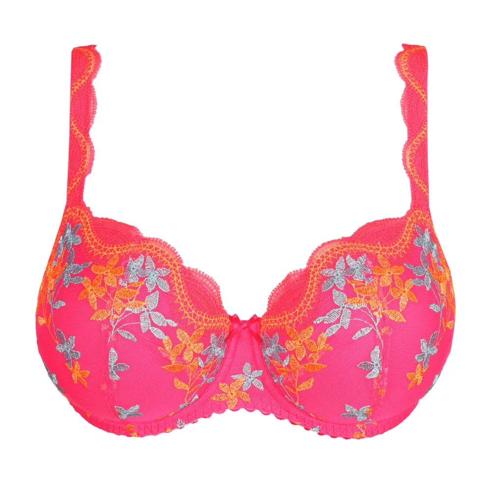Prima Donna Cala Luna Pink Balcony Bra