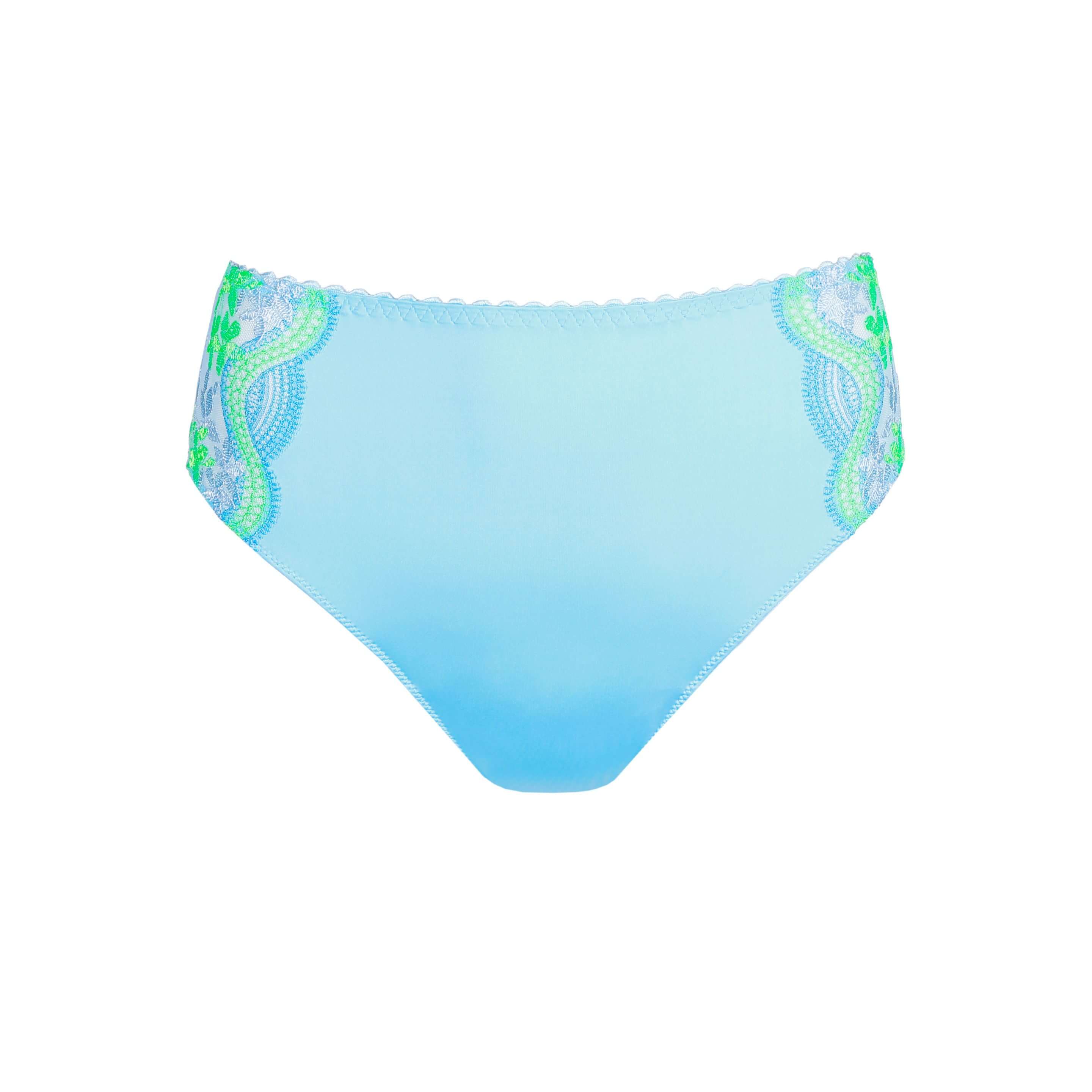 Prima Donna Cala Luna Blue Full Briefs