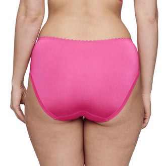 Prima Donna Cala Luna Pink Full Briefs Back