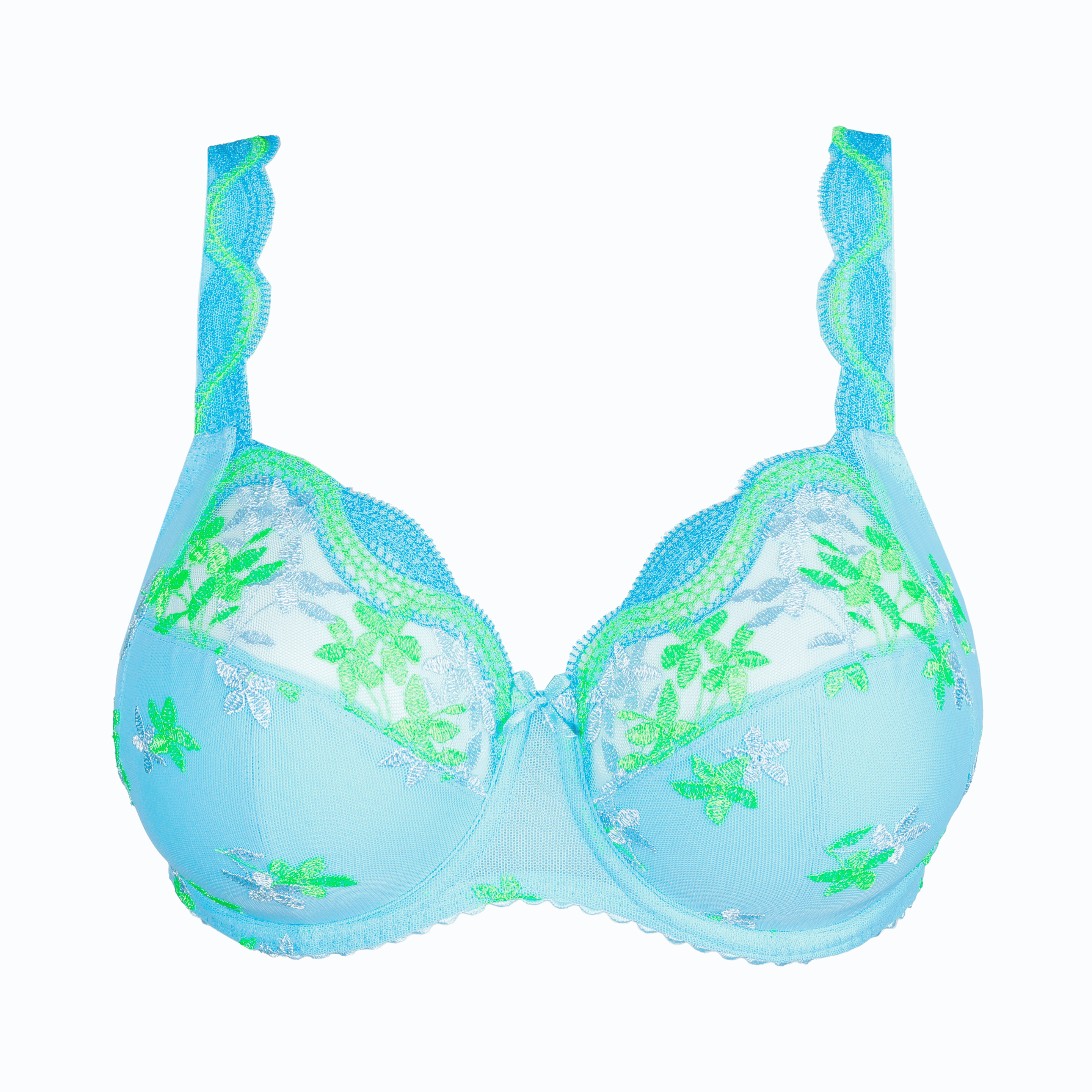 Prima Donna Cala Luna Ice Blue Full Cup Bra