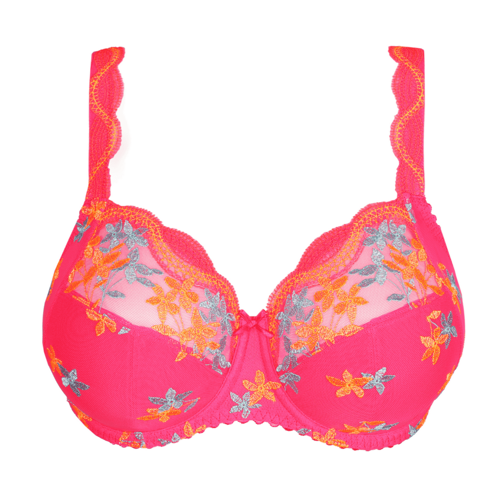 Prima Donna Cala Luna Pink Full Cup Bra