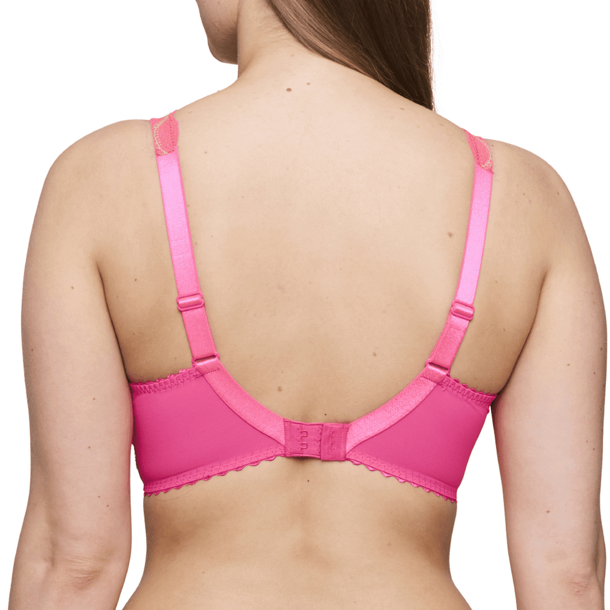 Prima Donna Cala Luna Pink Full Cup Bra Back